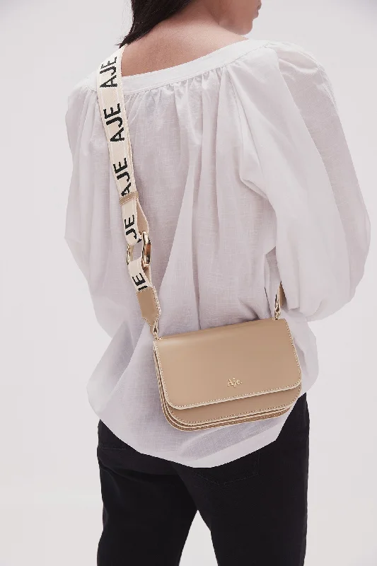 women's tops with sequin embellishments Nova Crossbody Bag