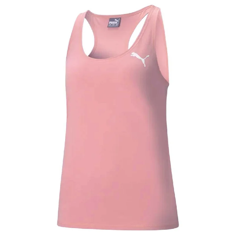 women's tops with sequin embellishments Puma - Women's Active Tank Top (586854 80)