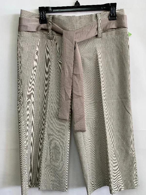 women's tall pants Capris By Studio Y  Size: 6