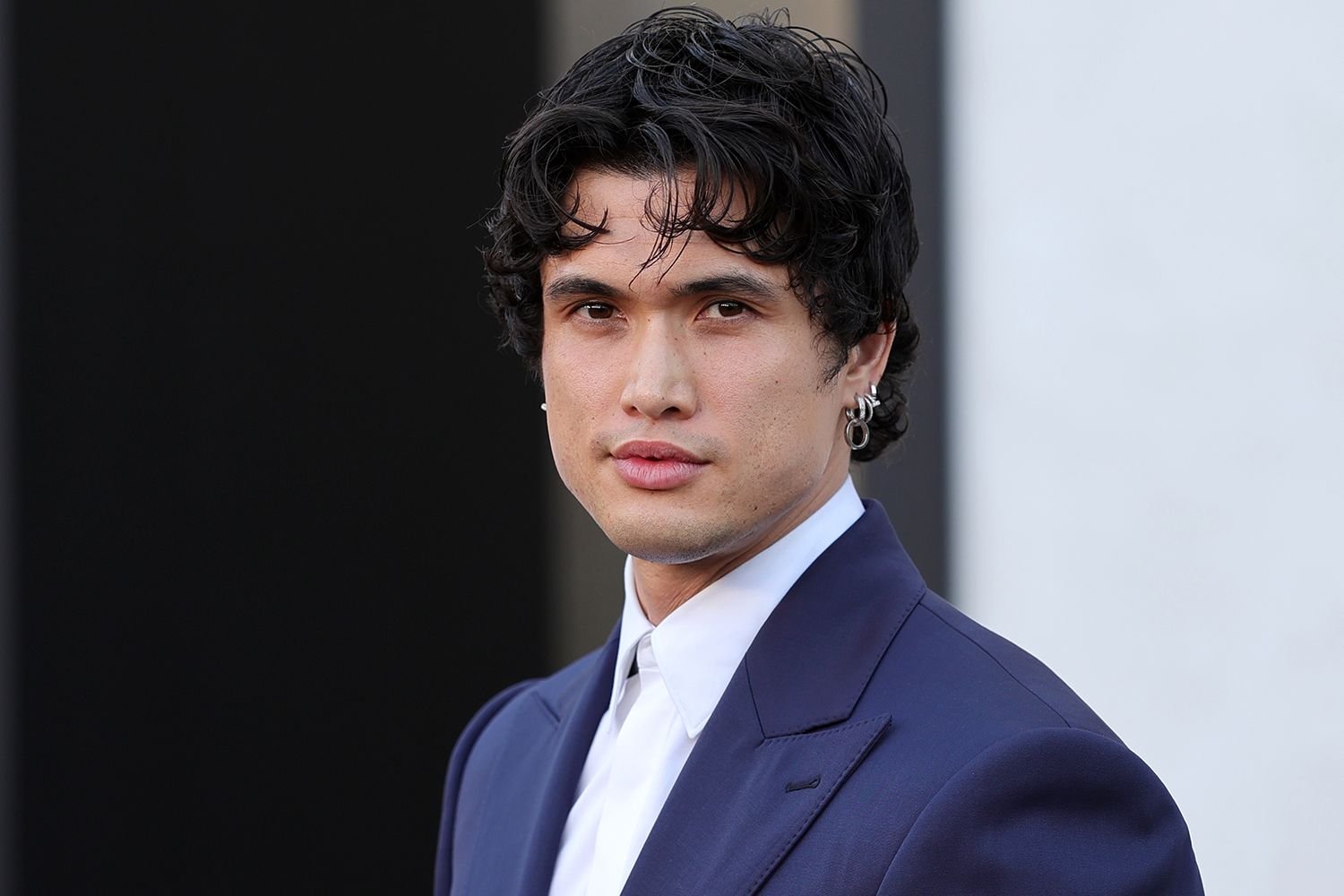 Charles Melton Is a Sensitive New Dad